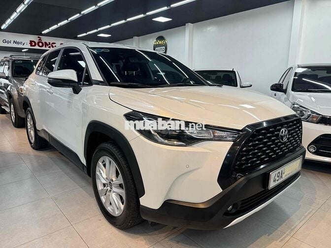 Toyota Corolla Cross 1.8G 2023-18.000km|Siêu lướt