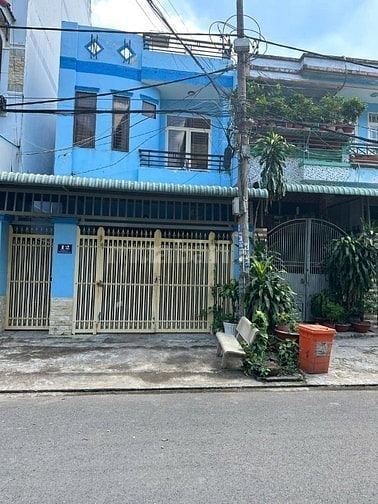 Bán nhà 6x18m 1 trệt 1 lầu +sân thượng KDC Bình Hưng, Bình Chánh