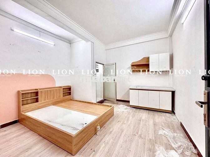Cho thuê phòng Trọ Q.3 Dự án mới