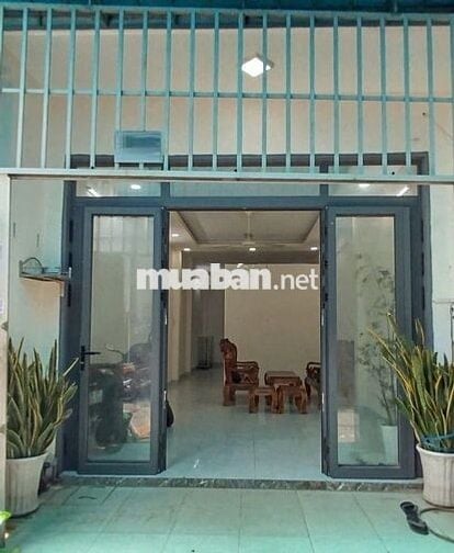 BÁN GẤP NHÀ NGAY BÌNH LONG – HẺM OTO THÔNG 4M2*16M CHỈ 5 TỶ 2 ( BL )