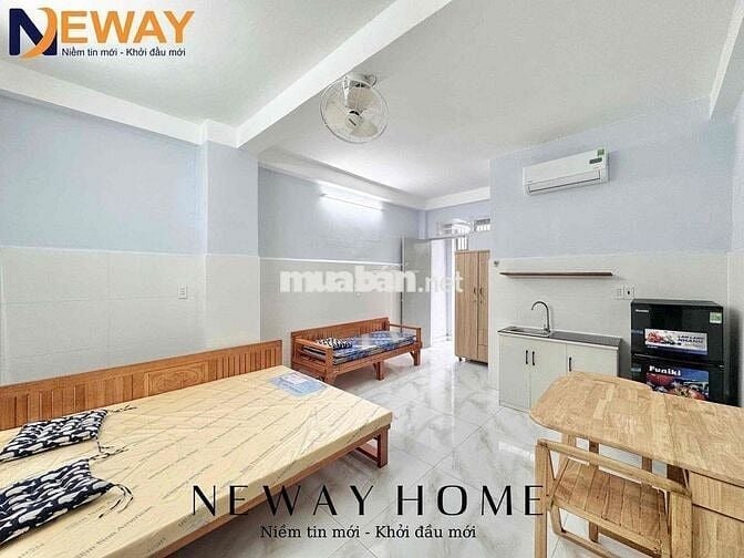 Mở Bát Phòng Trệt Full Nội Thất _ Đặc Biêt Có 2 Lối Đi 4trxx / Thag