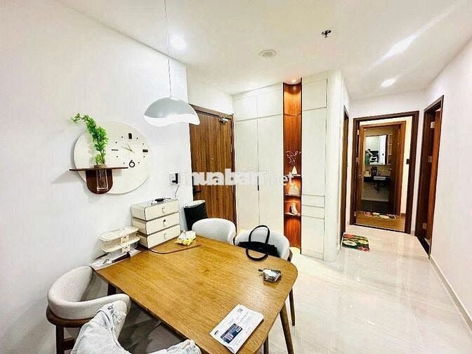 Cho thuê Happy One Central, 70m2 2PN 2WC Full nội thất cao cấp giá tốt