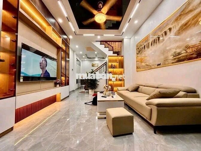 Bán nhà riêng, Phú Lương, Hà Đông, 5T*40M, Ôtô đỗ cửa, Full NT, ở ngay