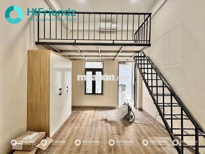 Khai trương Duplex rộng thoáng, Cửa sổ lớn, chính chủ ngay GiGaMall