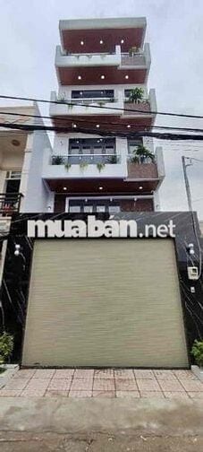🏡HẺM 8M–NHÀ 5 TẦNG THUẬN TIỆN KINH DOANH–80M(5x17)-CHỈ 7.1 TỶ TL