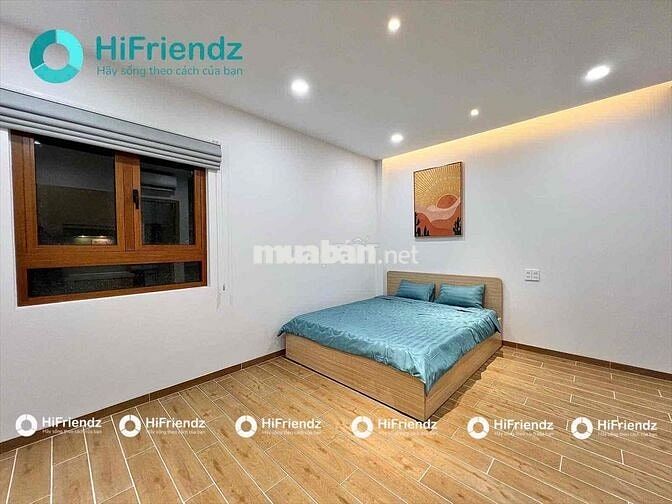 Cho Thuê Phòng Trọ Rộng 35m2 Đầy đủ nội thất gần chợ Hạnh Thông Tây
