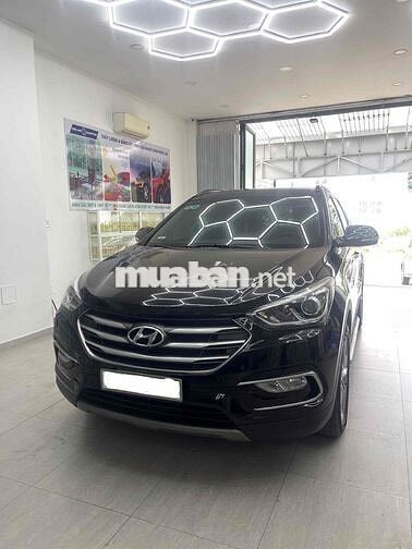 Hyundai Santa Fe 2018 2.4L 4WD - 63000 km