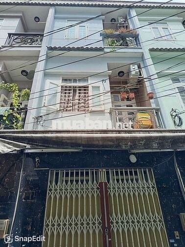 Bán nhà Bình Tân, Mã Lò 3 tầng 2PN lớn chỉ 2 tỷ hơn xíu