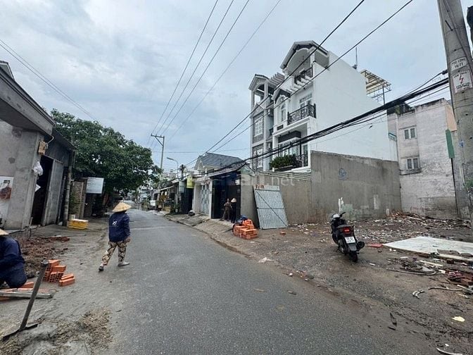 🌈 BÁN 2LÔ ĐẤT MẶT TIỀN ĐƯỜNG THẠNH LỘC 16 , PHƯỜNG TL , QUẬN 12