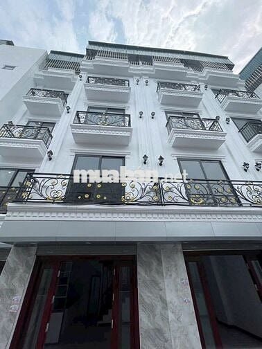 Phố Xốm, Huyền Kỳ, Phú Lương, Hà Đông, 5T, 35M, Full Nội thất, ở ngay