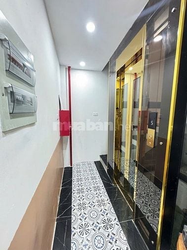 Căn hộ 6 tầng-Trung tâm Đống Đa 35m 12,38 tỷ