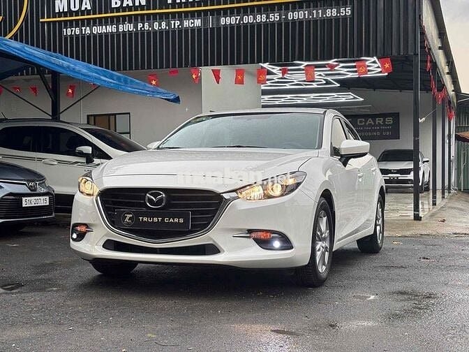 Mazda 3 2019 Sport 1.5L Luxury - 1400 km,siu cọp