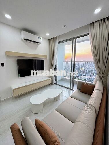 Cho thuê HAPPY ONE CENTRAL DT 68m2 2PN 2WC, Full nội thất đẹp giá tốt