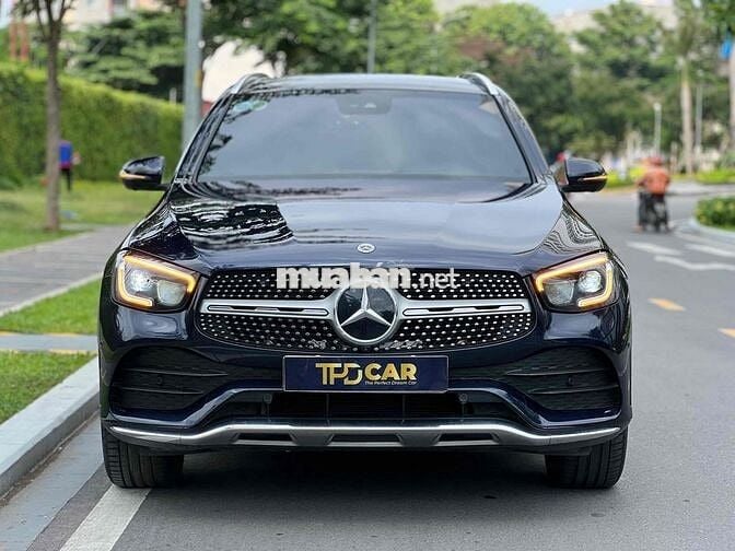 Mercedes GLC300 4Matic 2021 Siu Lướt 33000 km