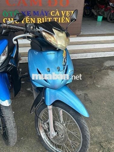 Wave rs 110 đời đầu bs Bến Tre zin êm