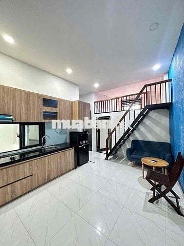 1 Duplex + 1PN Full Nội Thất, Hình Thực Giá Thực
