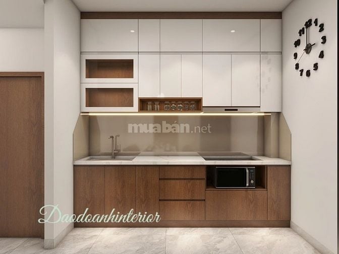 Tuyển gấp thợ mộc chuyên thi công nội thất gỗ cho văn phòng , nhà phố