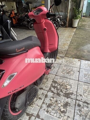 bán xe vespa