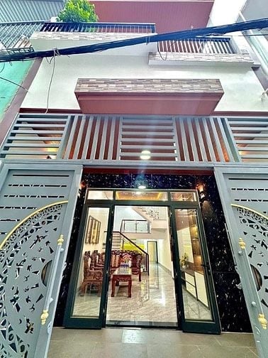 Bán Nhà kiệt 149/26 Cù Chính Lan, sau 1 nhà mặt tiền, gần chợ Thanh Kh