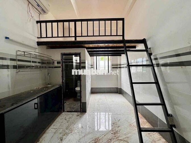 CHDV Cho Thuê Full NT Cửa Sổ Thoáng_Hoàng Hoa Thám_Cộng Hoà_Etown_HVHK