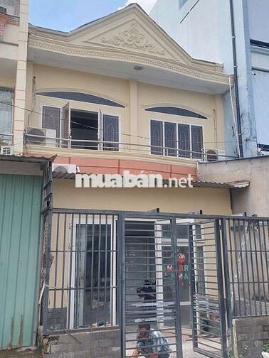Cho thuê nhà nguyên căn. Mặt tiền đường xe tải vào tận nơi. Gần NTBT