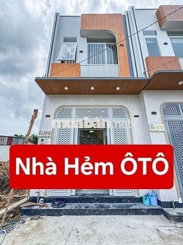 NHÀ XÂY MỚI 100% - HẺM 137 HOÀNG QUỐC VIỆT
