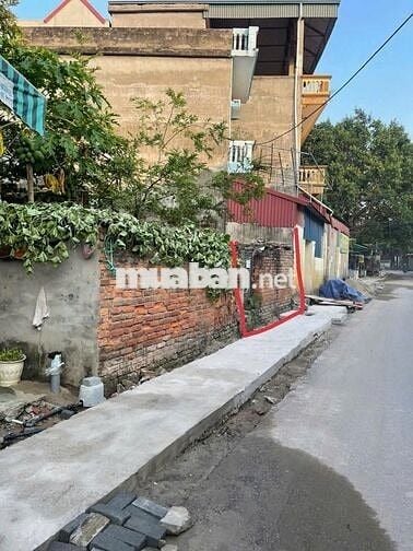 CẦN BÁN 64,5M2 TRỤC CHÍNH THÔN THÁI BÌNH, MAI LÂM GIÁ ĐẦU TƯ !!!.