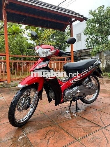 Yamaha SIRIUS Xăng Cơ 2021 máy zin êm