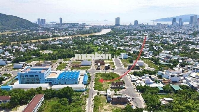 Cần bán Lô Tái Định Cư Ngọc Hiệp Phường Tây Nha Trang  chỉ 3 Tỷ 780