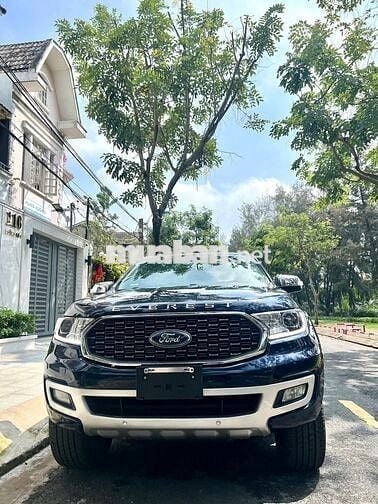 Ford Everest 2021 Titanium 2.0L AT 4x2 - 16000 km