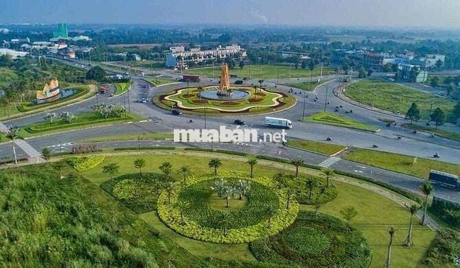 Chính chủ bán nền 80m2 khu Nam Long - ngay khu đô thị Waterpoint