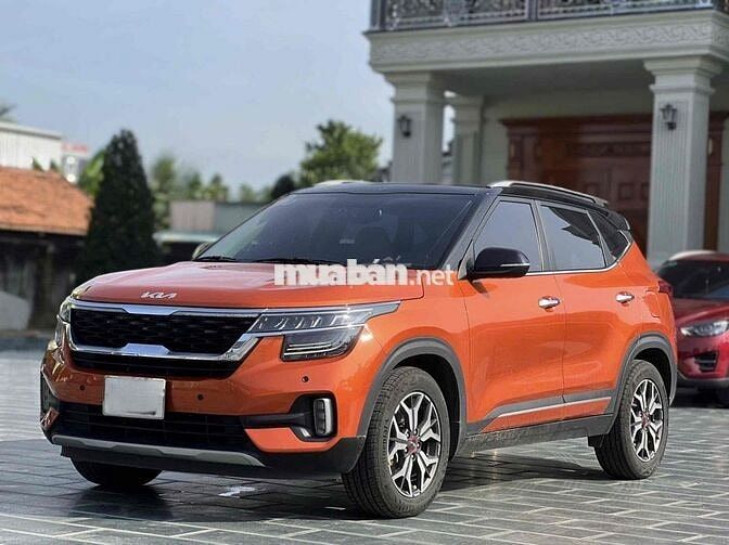 🔴 Kia Seltos 2022 Premium 1.4 turbo - 36k km