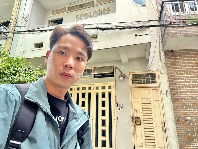 BÌNH THẠNH- NGUYỄN VĂN ĐẬU- HXH- 100m2- NGANG 5M- TIỆN XÂY CHDV- 11,xT