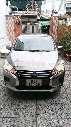 Mitsubishi Attrage 2022 1.2 MT - 103000 km