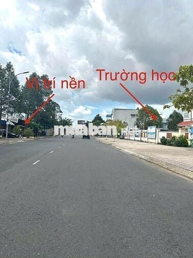 Bán Nền Đường Số 3 Khu Văn Hoá Tây Đô, P. Cái Răng, Tp. Cần Thơ