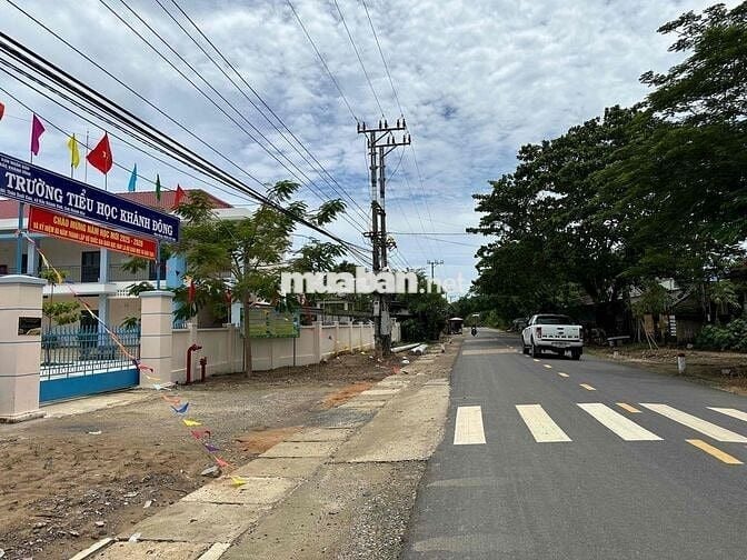 ĐẤT XÃ KHÁNH ĐÔNG-KHÁNH HOÀ- NHA TRANG
