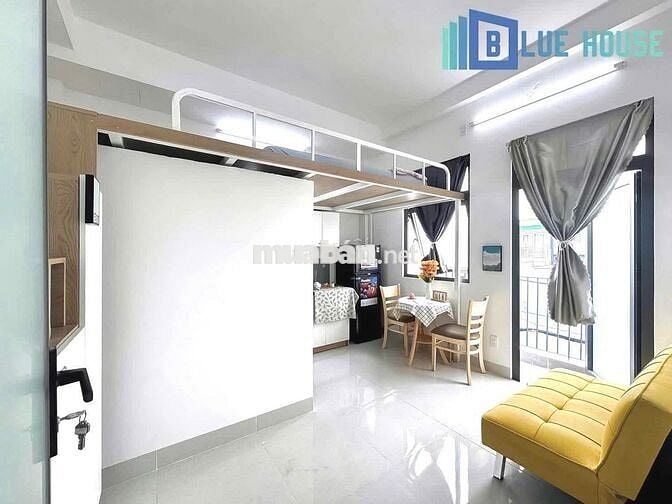 DUPLEX NGAY NGUYỄN CƯ TRINH, Q1 , MỚI ĐẦY ĐỦ NỘI THẤT