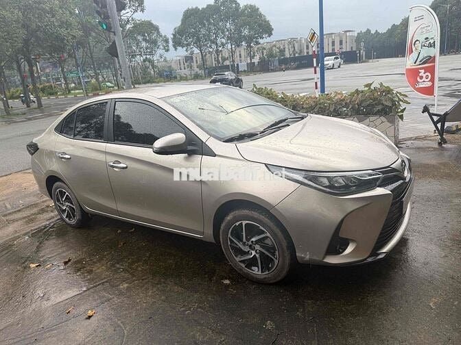 Toyota Vios 2022 G 1.5 CVT - 78000 km