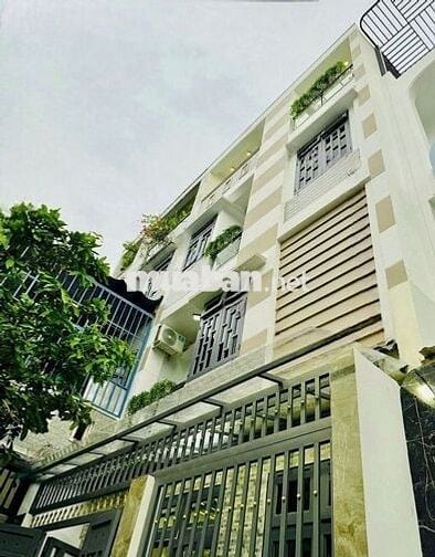 CHO THUÊ NHÀ NGUYÊN CĂN LÊ VĂN SỸ, PHƯỜNG 14, QUẬN 3