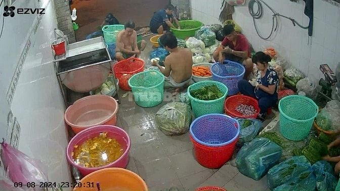 Cần tuyển NỮ làm việc buổi tối ở Q4