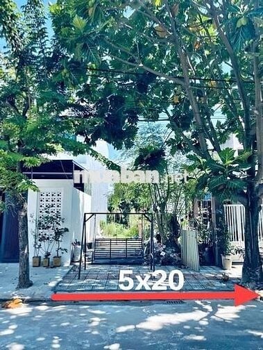 Bán lô đất siêu đẹp tại chợ Bến Cát Bình Dương .Đất sổ đỏ 100m2 gl