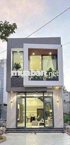 BÁN NHÀ 1 TRỆT 1 LẦU, SỔ RIÊNG VÀO Ở LIỀN