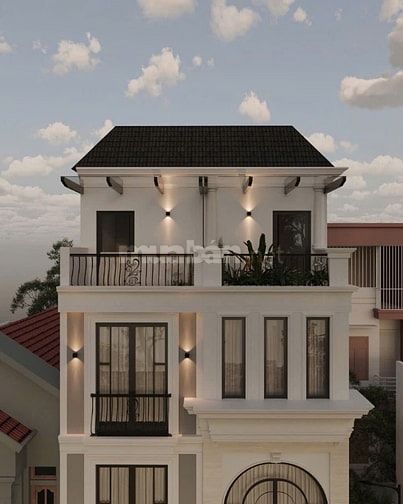 BÁN NHÀ CHIẾN THẮNG  DT20m2,5tâng,mt3,3m  GIÁ CHỈ 6,4 tỷ. 