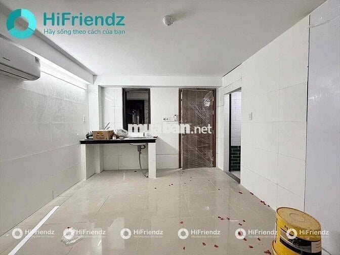 PHÒNG MỚI XÂY -  458 NGUYỄN VĂN KHỐI  SẴN MÁY LẠNH