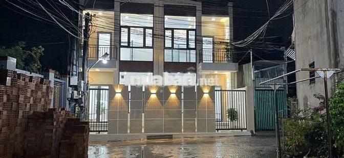 nhà 1 lầu 1 trệt tân phong cách nhà thờ thuận hoà 200m, giá 1ty550