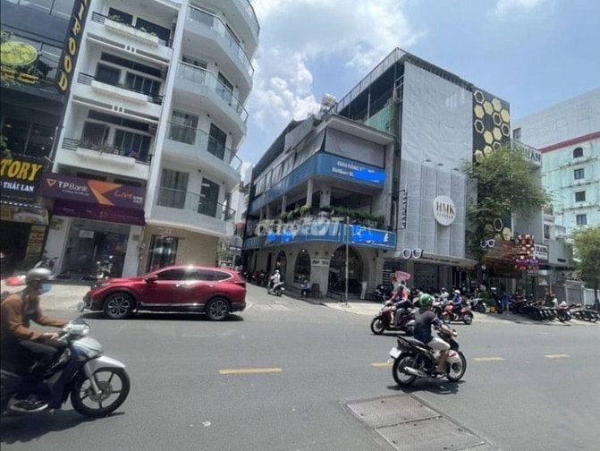 MẶT TIỀN SƯ VẠN HẠNH – DT 5.3x12, 6 TẦNG, GIÁ 18,9 TỶ