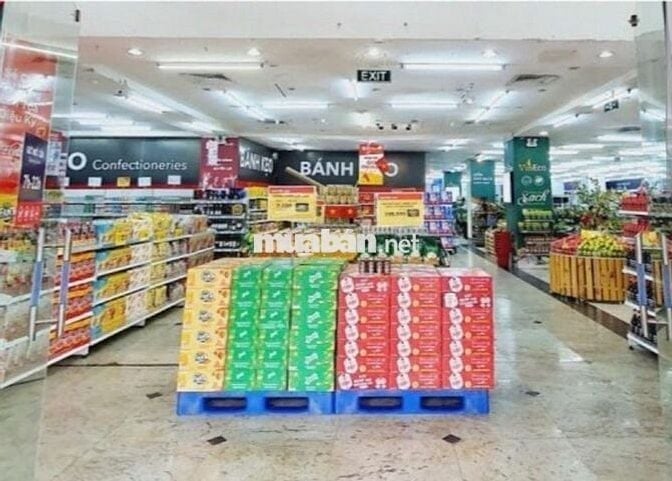 Cho thuê nhà đẹp Mặt tiền Hà Huy Giáp 13x18m vị trí đẹp thuận lợi KD