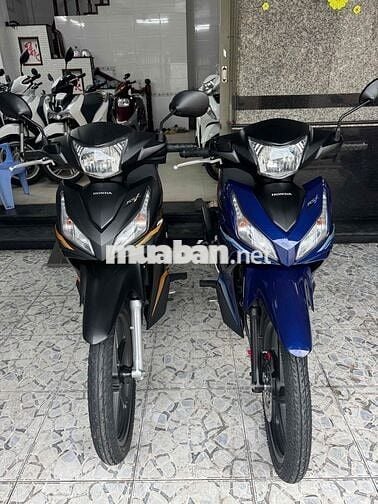 1 Cặp Honda Rsx Fi Đời 2024 Vs 2025 Chạy 1.000Km