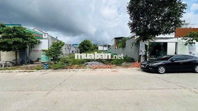 BÁN LỖ LÔ ĐẤT THỔ CƯ 200M2 Giá 1ty350tr TẠI TÂN AN HỘI CỦ CHI Chốt