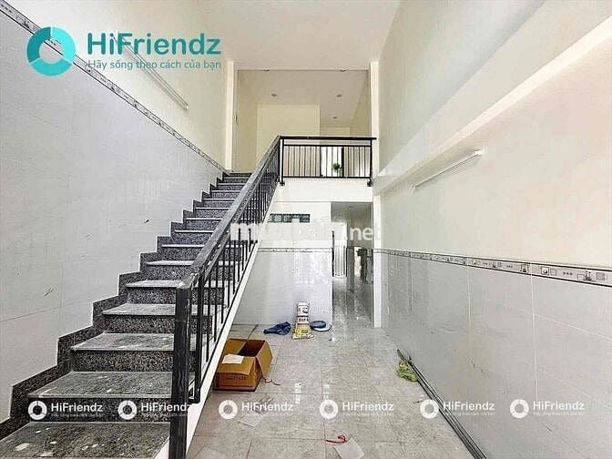 CHO THUÊ NHÀ NGUYÊN CĂN DẠNG 1 TRỆT 1 LẦU CUỐI ĐƯỜNG NGUYỄN THÁI SƠN